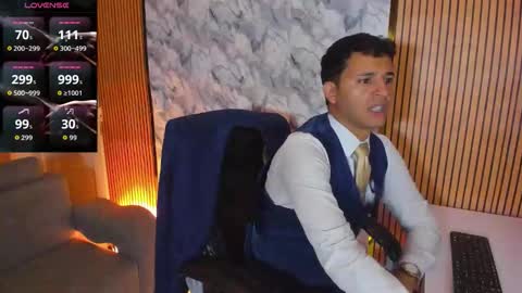 George online show from October 12, 2025, 1:04 am