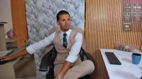 George online show from April 2, 2026, 12:58 pm