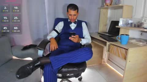 George online show from April 27, 2026, 12:36 pm