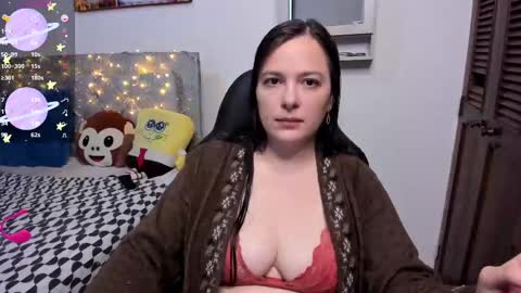 Diana online show from March 10, 2025, 1:01 am