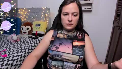 Diana online show from March 11, 2025, 12:54 am