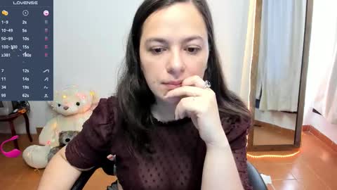 Diana online show from October 5, 2025, 6:06 pm