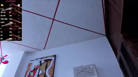 Diana online show from January 9, 2026, 6:31 pm