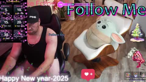 Snapshot of highclass92i chatting on January 12, 2025, 8:36 pm High4This online show from January 12, 2025, 8:36 pm