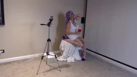 High Heel Ava online show from October 21, 2025, 4:13 am