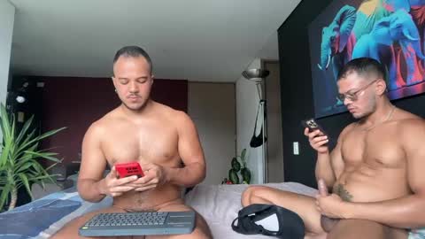 Snapshot of highlatin_guys chatting on June 5, 2026, 5:29 pm Terry and E online show from June 5, 2026, 5:29 pm
