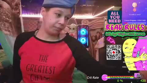 HiGHNESS CANNA online show from December 30, 2024, 7:26 am