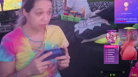 HiGHNESS CANNA online show from October 5, 2025, 3:27 am