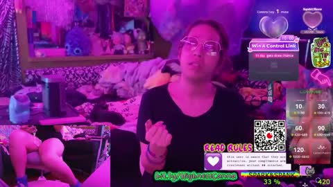 Snapshot of highnesscanna chatting on May 16, 2026, 10:36 am HiGHNESS CANNA online show from May 16, 2026, 10:36 am