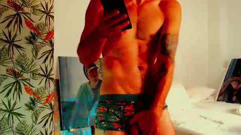 highnightz online show from October 14, 2025, 8:48 am