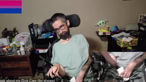 Snapshot of highpriest_belial chatting on December 6, 2024, 11:47 pm James Belial online show from December 6, 2024, 11:47 pm