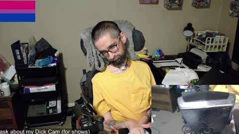 Snapshot of highpriest_belial chatting on January 3, 2025, 12:33 am James Belial online show from January 3, 2025, 12:33 am