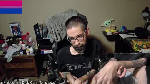 Snapshot of highpriest_belial chatting on January 6, 2025, 11:31 pm James Belial online show from January 6, 2025, 11:31 pm