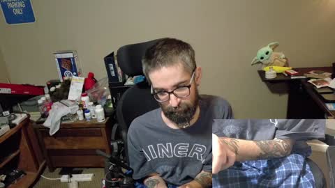 Snapshot of highpriest_belial chatting on January 29, 2025, 12:12 am James Belial online show from January 29, 2025, 12:12 am