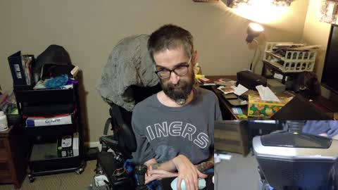 Snapshot of highpriest_belial chatting on January 30, 2025, 1:44 am James Belial online show from January 30, 2025, 1:44 am