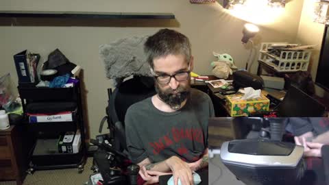 Snapshot of highpriest_belial chatting on February 8, 2025, 3:30 am James Belial online show from February 8, 2025, 3:30 am