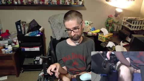 Snapshot of highpriest_belial chatting on February 20, 2025, 12:08 am James Belial online show from February 20, 2025, 12:08 am