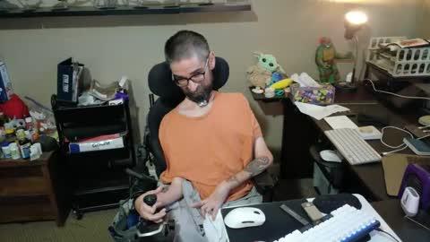 Snapshot of highpriest_belial chatting on September 26, 2025, 10:47 pm James Belial online show from September 26, 2025, 10:47 pm