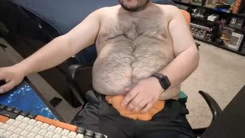 Snapshot of higuy527 chatting on February 11, 2025, 9:46 pm Joe online show from February 11, 2025, 9:46 pm