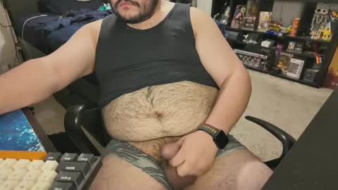 Snapshot of higuy527 chatting on March 9, 2025, 11:03 pm Joe online show from March 9, 2025, 11:03 pm