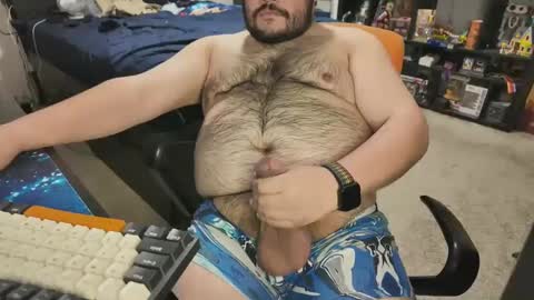 Snapshot of higuy527 chatting on March 12, 2025, 12:31 am Joe online show from March 12, 2025, 12:31 am