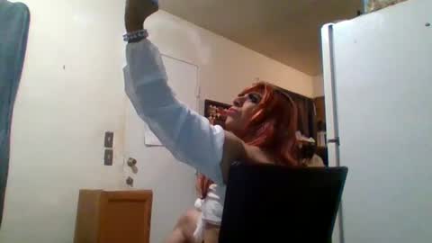 hihheelstranny online show from January 24, 2025, 7:41 am