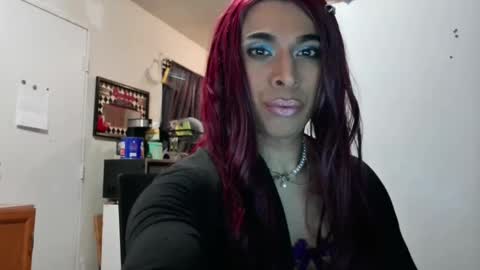 hihheelstranny online show from February 22, 2025, 10:18 am