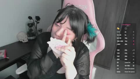 hikaru_arimura online show from May 21, 2026, 2:29 am