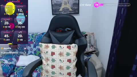 hikaryfire online show from January 1, 2025, 1:04 am