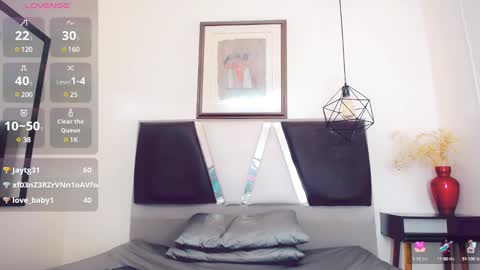 Hilary Avilan online show from January 18, 2025, 1:41 am