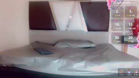 Hilary Avilan online show from March 12, 2025, 11:12 pm