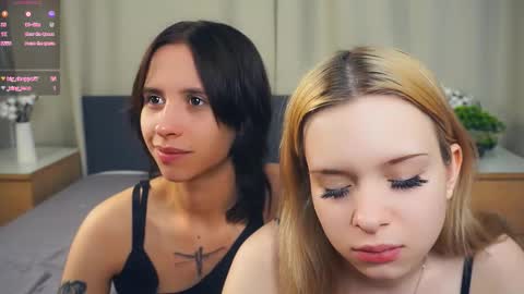 Snapshot of hildredmeiste chatting on February 11, 2026, 7:30 pm bella online show from February 11, 2026, 7:30 pm