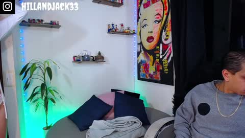 Hill and Jack online show from January 28, 2025, 10:34 am