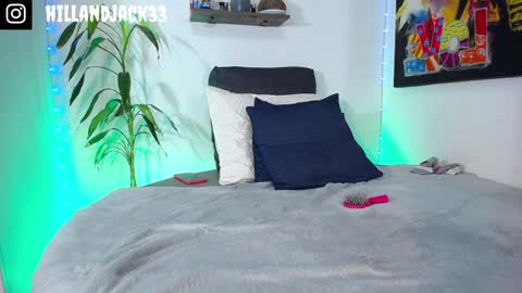 Hill and Jack online show from January 30, 2025, 1:10 pm