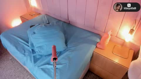 hillarycollins online show from March 28, 2026, 3:50 am