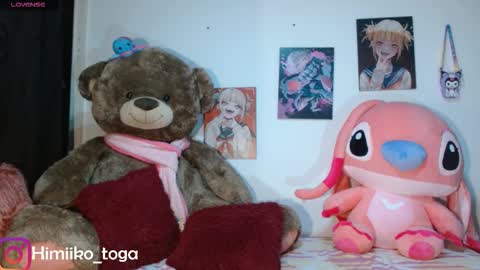 Snapshot of himiiko_toga chatting on December 20, 2025, 4:41 am Himiiko online show from December 20, 2025, 4:41 am