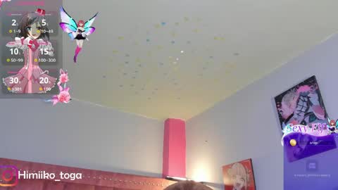 Himiiko online show from June 7, 2026, 12:04 am