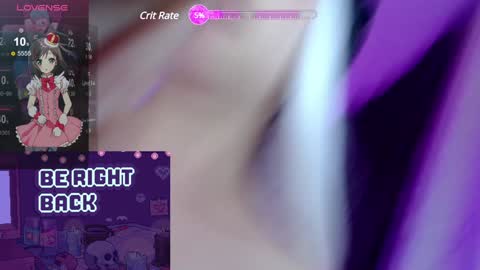 Snapshot of himiko_08 chatting on January 11, 2025, 8:10 pm Inori Independent model online show from January 11, 2025, 8:10 pm