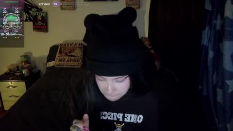 Snapshot of himiko_08 chatting on February 11, 2025, 4:22 am Inori Independent model online show from February 11, 2025, 4:22 am