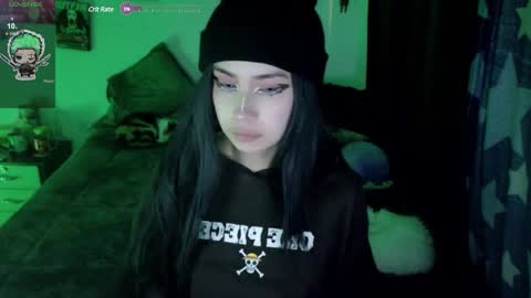 Snapshot of himiko_08 chatting on February 13, 2025, 8:59 am Inori Independent model online show from February 13, 2025, 8:59 am