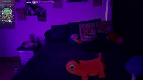 Snapshot of himiko_08 chatting on February 28, 2025, 4:43 am Inori Independent model online show from February 28, 2025, 4:43 am