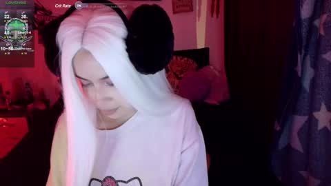 Snapshot of himiko_08 chatting on March 6, 2025, 9:47 am Inori Independent model online show from March 6, 2025, 9:47 am