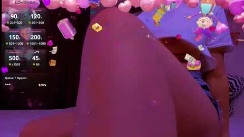 Snapshot of hinajeen chatting on March 28, 2026, 6:57 am Sexy Hina online show from March 28, 2026, 6:57 am