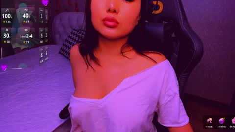 Snapshot of hinajeen chatting on April 8, 2026, 8:36 am Sexy Hina online show from April 8, 2026, 8:36 am