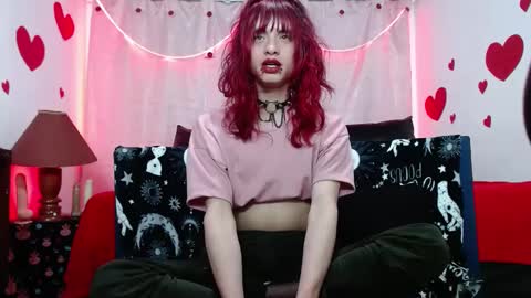 Angel online show from February 21, 2025, 6:48 pm