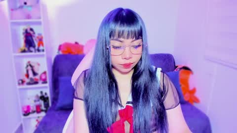 Snapshot of hinata1_chan chatting on December 15, 2024, 1:24 am Hinata online show from December 15, 2024, 1:24 am