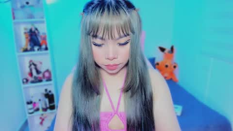 Snapshot of hinata1_chan chatting on March 8, 2025, 6:43 am Hinata online show from March 8, 2025, 6:43 am