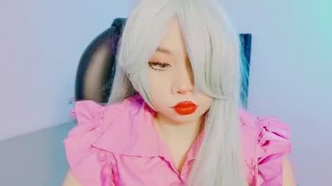 Snapshot of hinata1_chan chatting on June 25, 2026, 4:34 am Hinata online show from June 25, 2026, 4:34 am