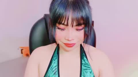 Snapshot of hinata1_chan chatting on July 10, 2026, 7:12 am Hinata online show from July 10, 2026, 7:12 am