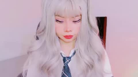 Snapshot of hinata1_chan chatting on July 11, 2026, 2:58 am Hinata online show from July 11, 2026, 2:58 am